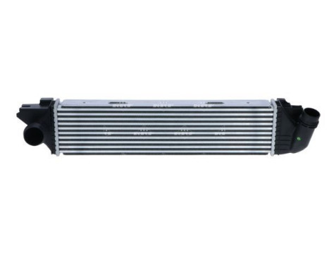 Intercooler, charger