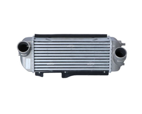 Intercooler, charger