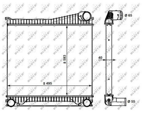 Intercooler, charger, Image 5