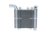 Intercooler, charger