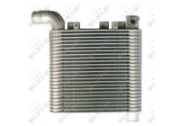Intercooler, charger