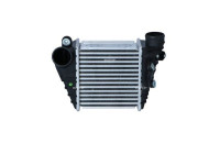 Intercooler, charger