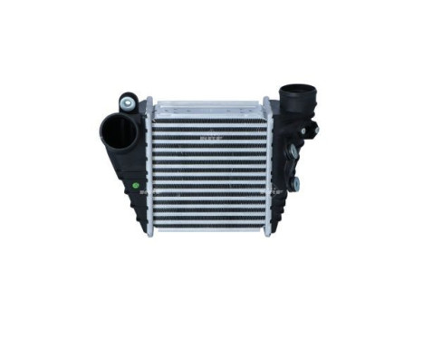 Intercooler, charger