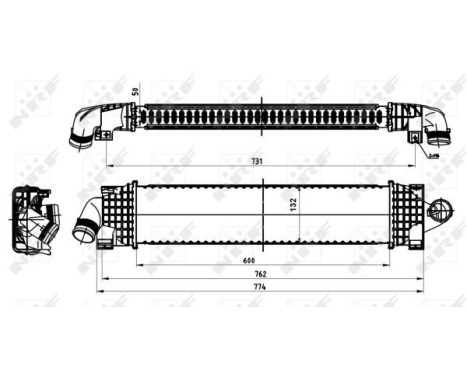 Intercooler, charger, Image 5