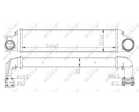 Intercooler, charger, Image 5
