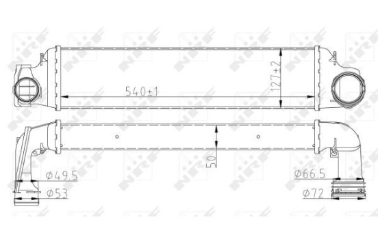 Intercooler, charger, Image 5