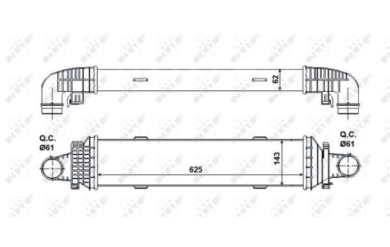 Intercooler, charger, Image 5