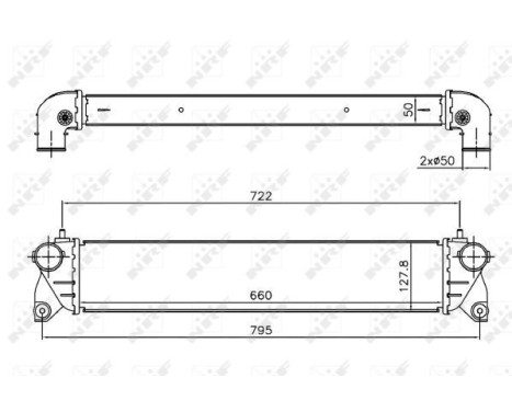 Intercooler, charger, Image 5