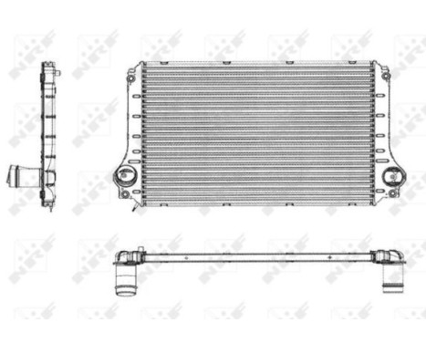 Intercooler, charger, Image 4