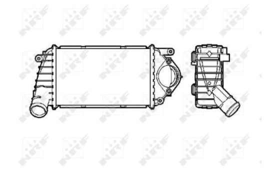 Intercooler, charger, Image 5