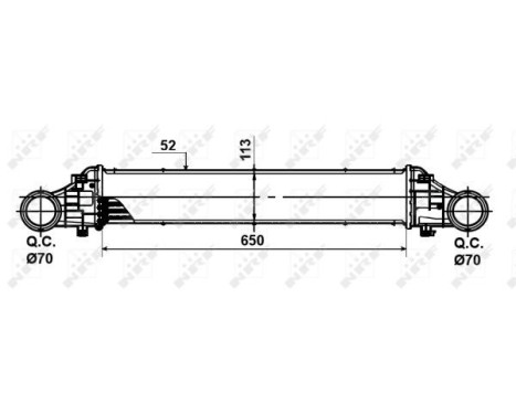 Intercooler, charger, Image 5