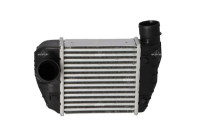 Intercooler, charger