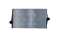 Intercooler, charger