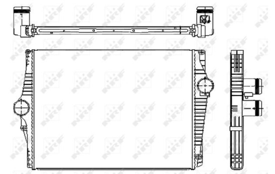 Intercooler, charger, Image 5