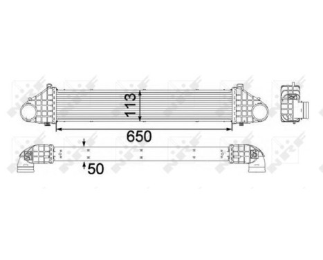 Intercooler, charger, Image 5
