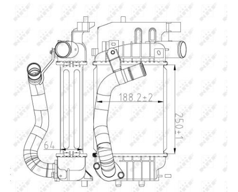 Intercooler, charger, Image 5