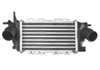 Intercooler, charger