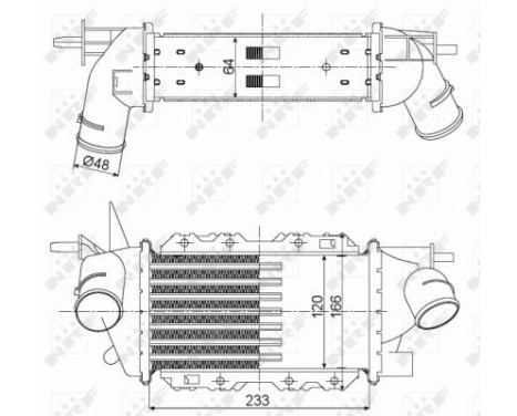 Intercooler, charger, Image 3