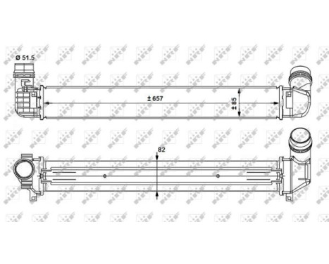 Intercooler, charger, Image 4