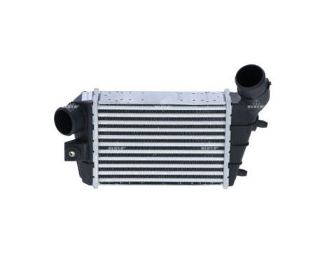 Intercooler, charger