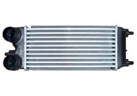 Intercooler, charger