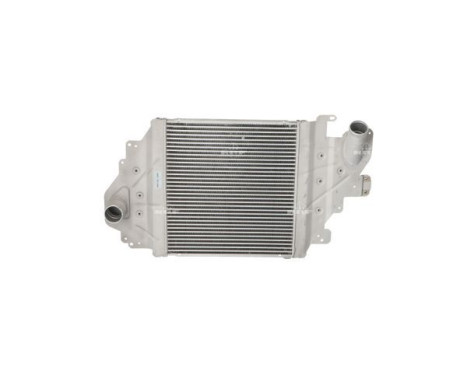 Intercooler, charger