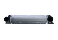 Intercooler, charger