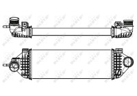Intercooler, charger
