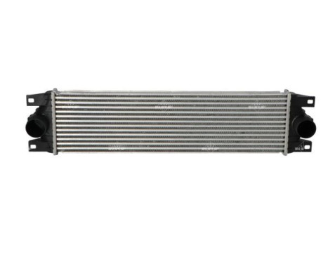 Intercooler, charger