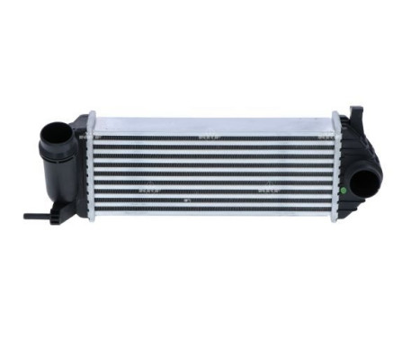 Intercooler, charger