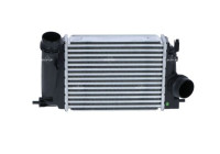 Intercooler, charger