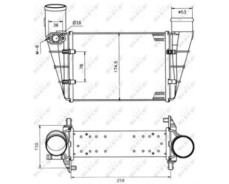 Intercooler, charger, Image 5