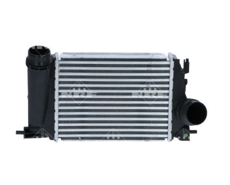 Intercooler, charger