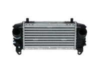 Intercooler, charger