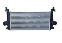 Intercooler, charger