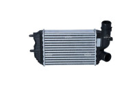 Intercooler, charger