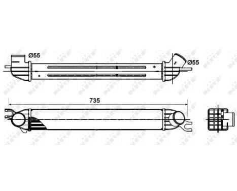 Intercooler, charger, Image 4