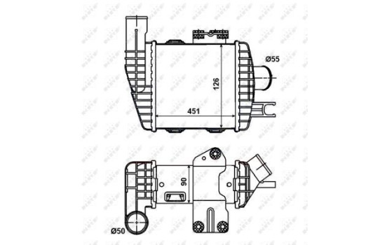 Intercooler, charger, Image 5