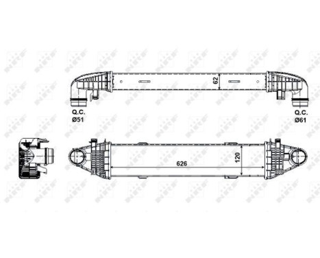 Intercooler, charger, Image 5