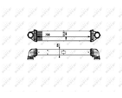 Intercooler, charger, Image 5