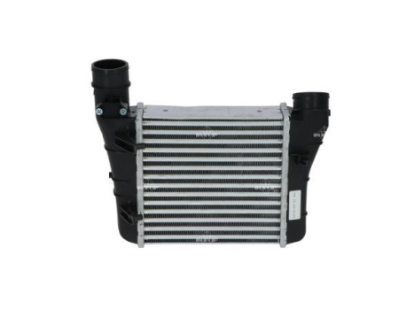 Intercooler, charger