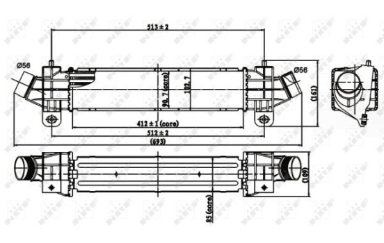 Intercooler, charger, Image 5