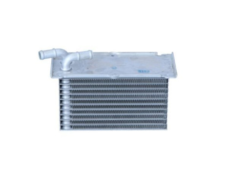 Intercooler, charger