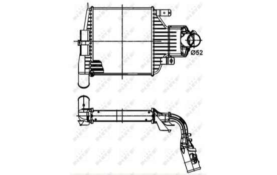Intercooler, charger, Image 5