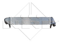 Intercooler, charger
