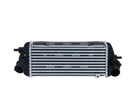 Intercooler, charger