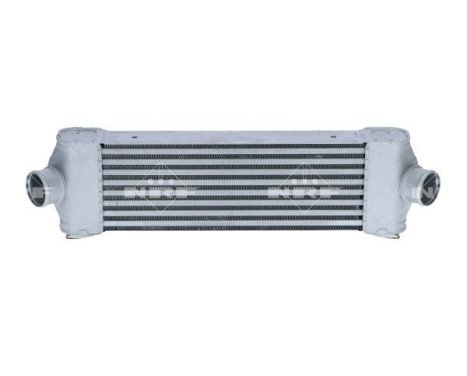 Intercooler, charger