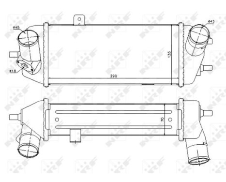 Intercooler, charger, Image 5