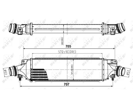 Intercooler, charger, Image 5