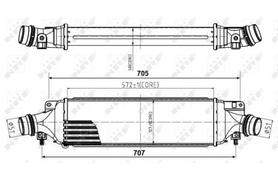 Intercooler, charger, Image 5